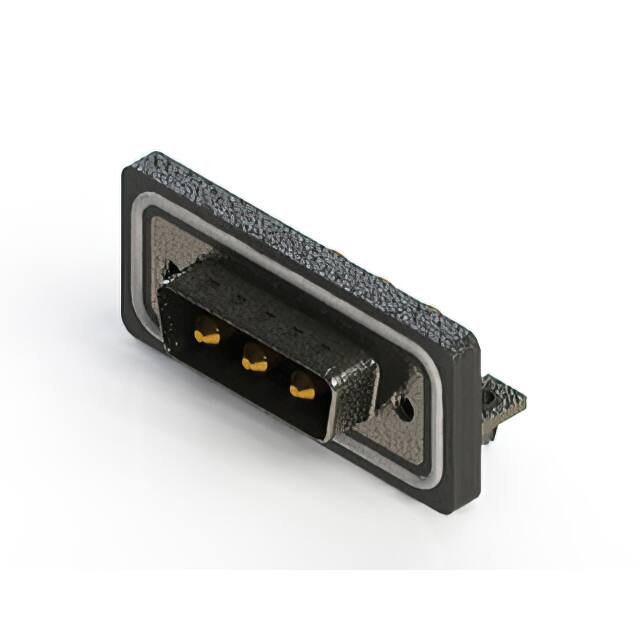 629W3W3-640-4N3 EDAC Inc.  Ensembles de connecteurs D-Sub